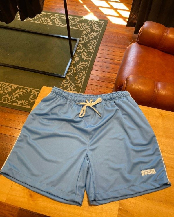 Producto - Short Celeste