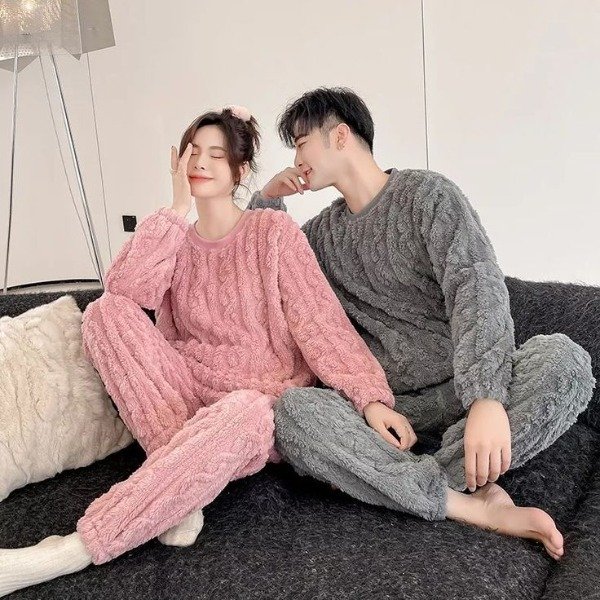 Producto - Pijama trenzado unisex