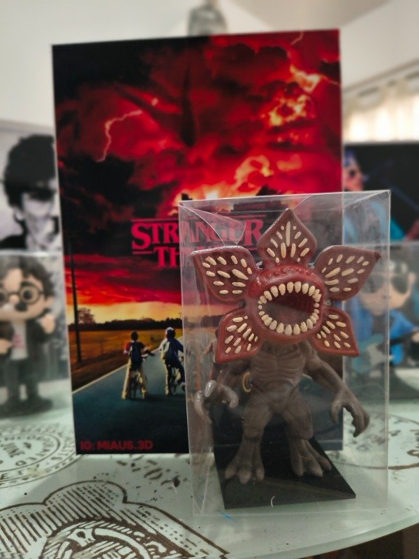 Producto - STRANGER THINGS DEMOGORGON