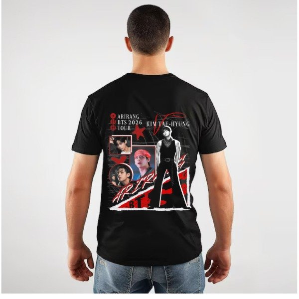 Producto - Remera V