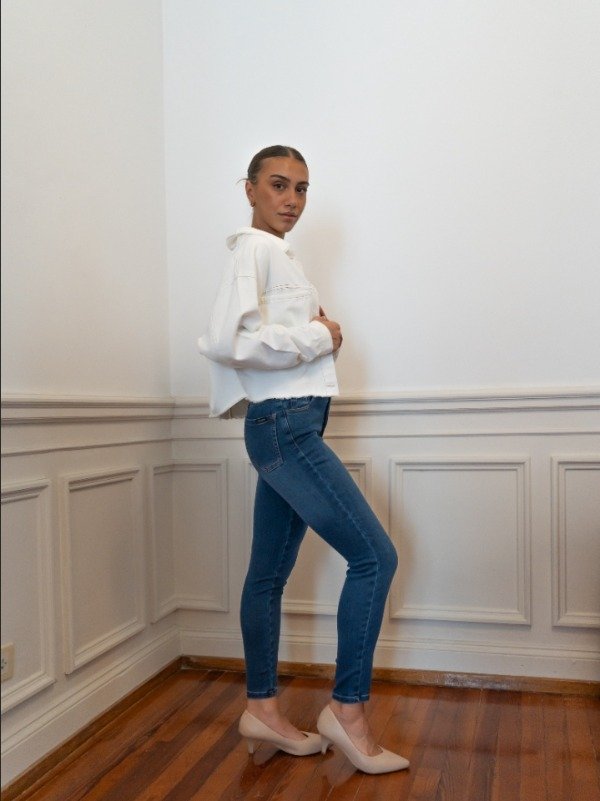 Producto - CHUPIN SKINNY AZUL - 2