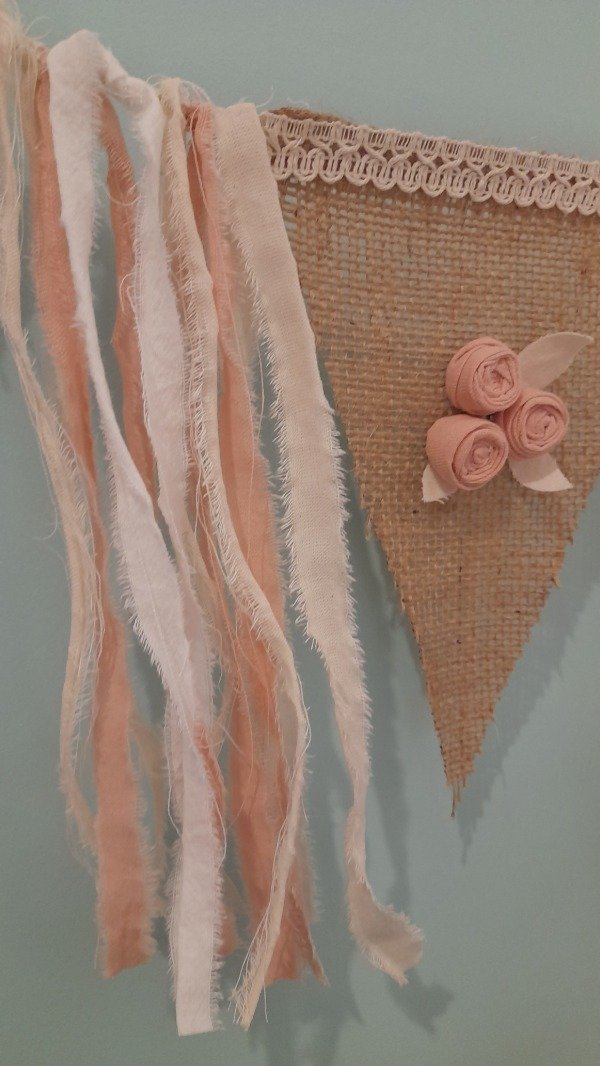 Producto - Banderín Romántico - 2