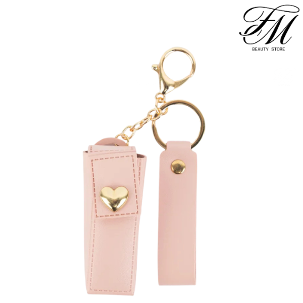 Producto - CITY GIRL LLAVERO CHARMS PORTALABIAL - 0