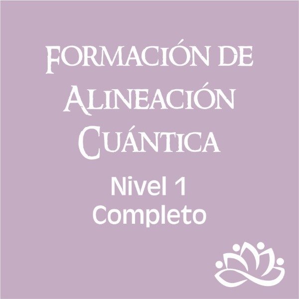 Producto - Formación de Alineación Cuántica - Completa + Bonus de regalo