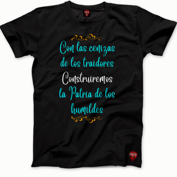 Producto - Remera - Eva Peron - 01
