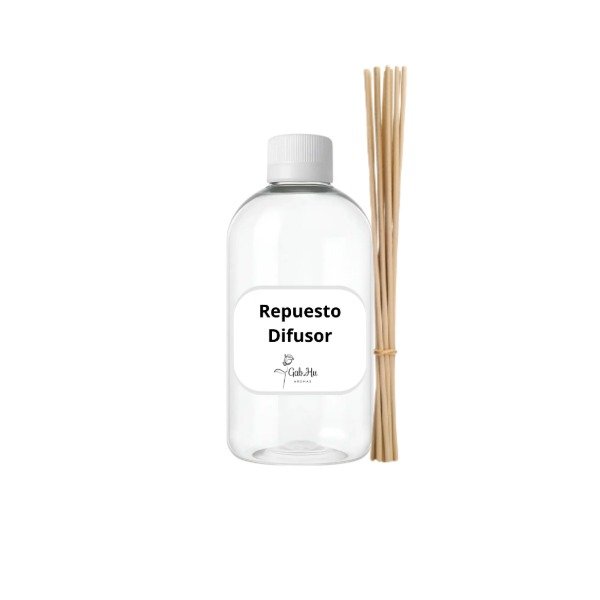 Producto - Repuesto Difusor Varillas 500ml Gab.hu