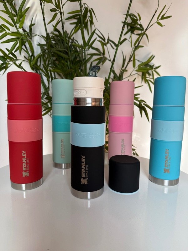 Producto - Mates autocebantes