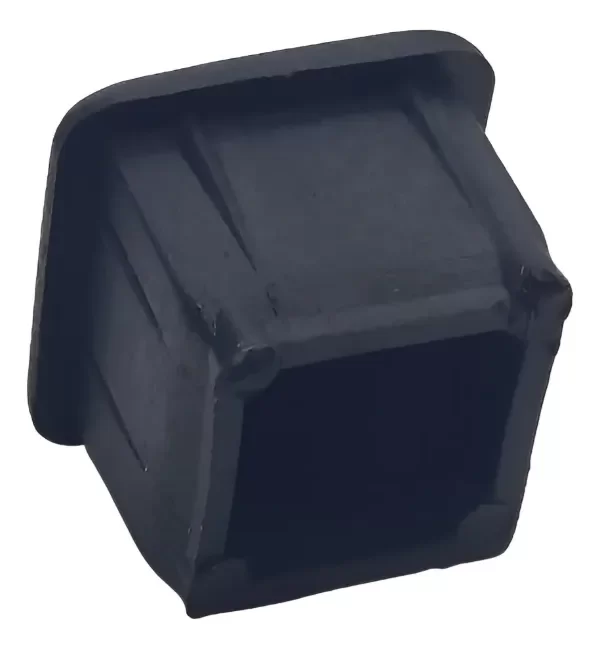 Producto - Regaton Plastico Interior Cuadrado Capuchon  15x15  X10  Unidad