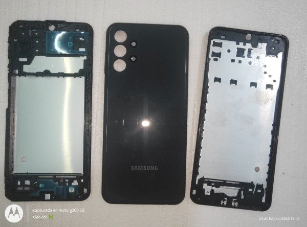 Producto - Carcasa Sam A13