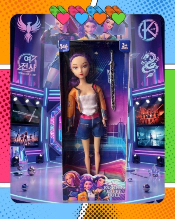 Producto - Muñecas Kpop x1