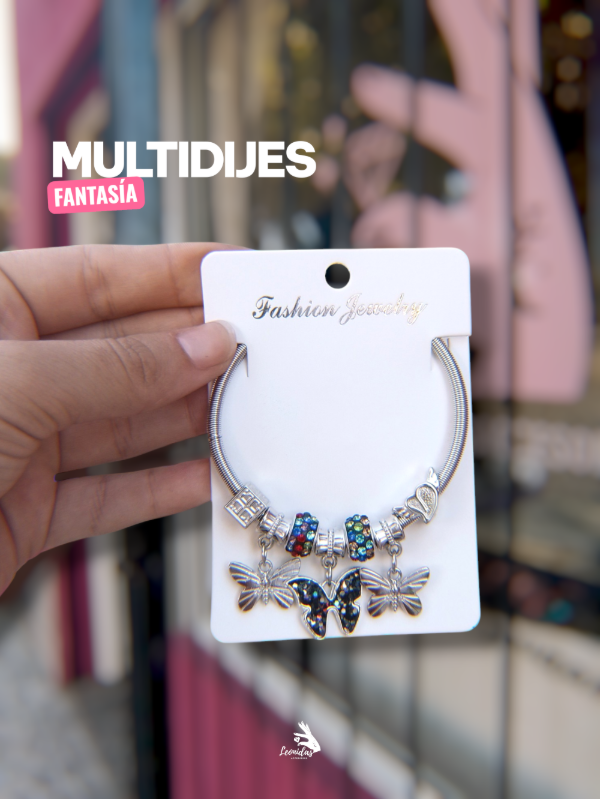 Producto - PULSERA CHARM