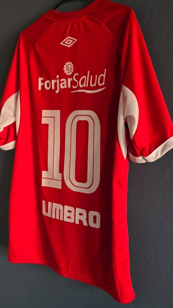 Producto - CAMISETA RETRO INDEPENDIENTE TITULAR 2005 - 5