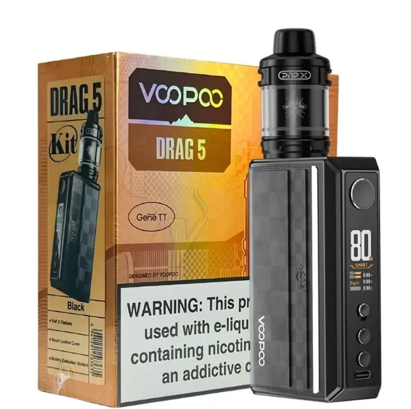 Producto - Voopoo DRAG 5 KIT