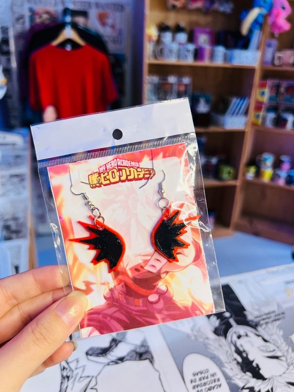 Producto - Arito 3D My hero academia Bakugo Katsuki
