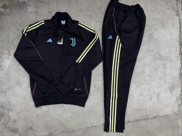 Producto - Conjunto Importado Juventus con Campera