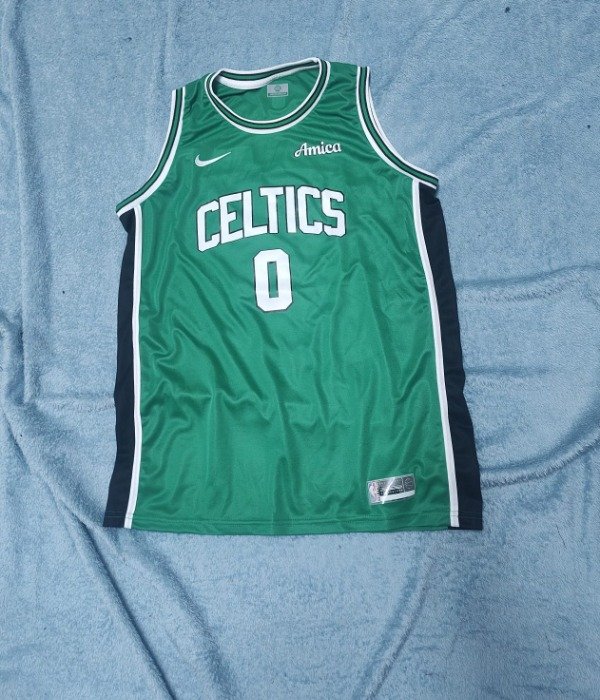 Producto - MUSCULOSA NBA CELTICS VERDE