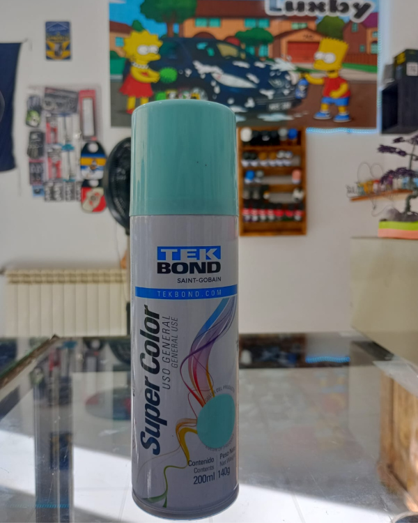 Producto - Verde Agua Tek Bond