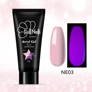 Producto - Acrygel Full Nails 60 gr - Neo 03