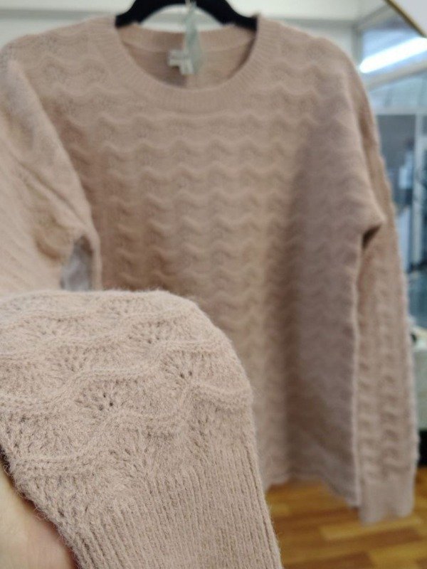 Producto - Sweater Rose (S-L)