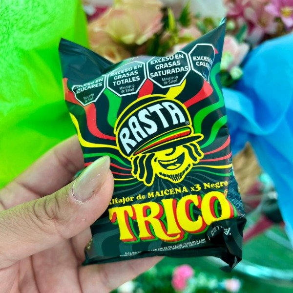 Producto - RASTA TRICO MAICENA X3