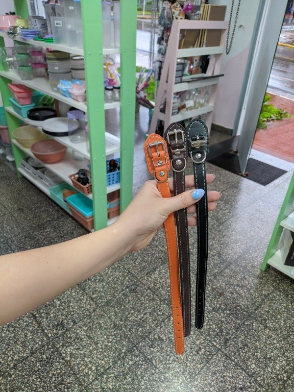 Producto - Collar para mascotas 3 colores