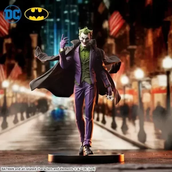 Producto - Figura Original JOKER ACT/CUT SEGA