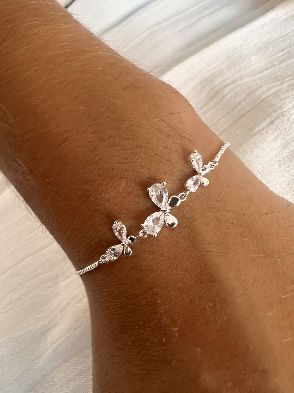 Producto - Pulsera Aurora Acero Blanco