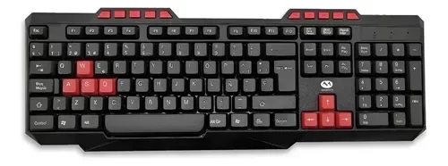 Producto - TECLADO MULTIMEDIA MEGALITE CTC 1420