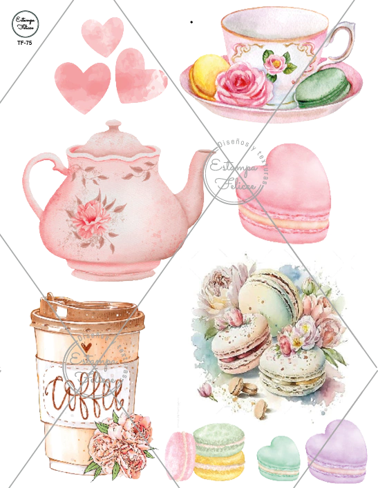 Producto - TF 75