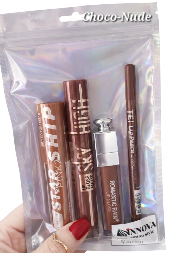 Producto - LIP COMBOS