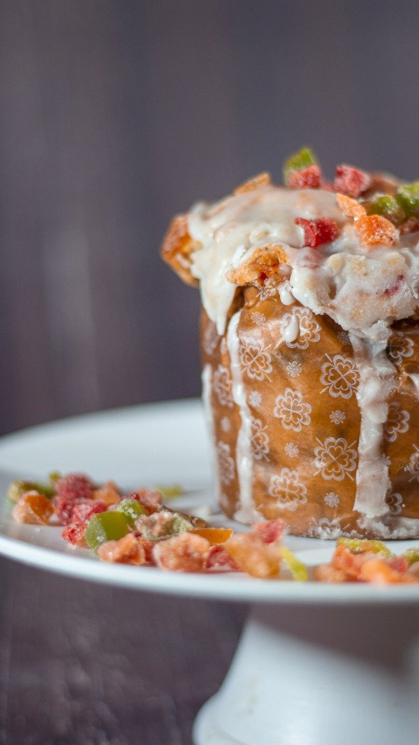 Producto - PAN DULCE-año nvo-