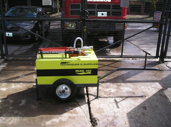 Producto - Max 200 Rodante