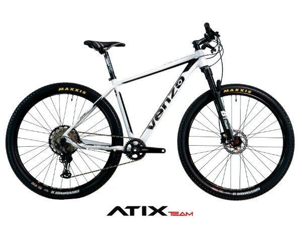 Producto - Bicicleta Venzo Atix Team Rodado 29 - 1x12 XT/SLX -TALLE 17/19