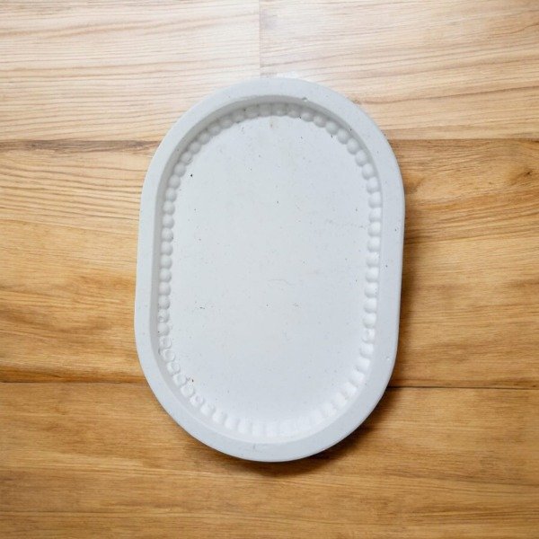 Producto - MIni Bandeja Ovalada Con Burbujas