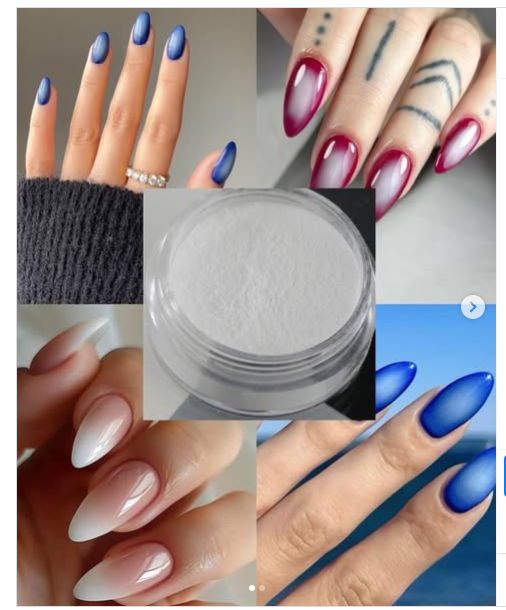 Producto - Polvo blanco matte