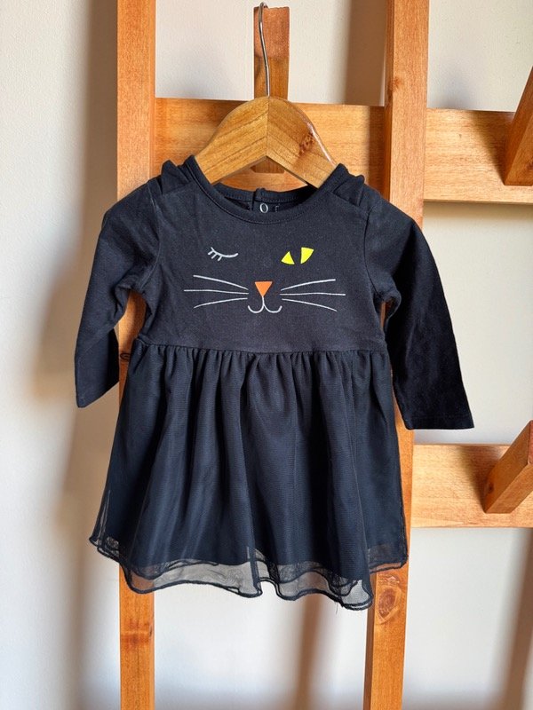 Producto - Vestido tul CARTERS 6 meses