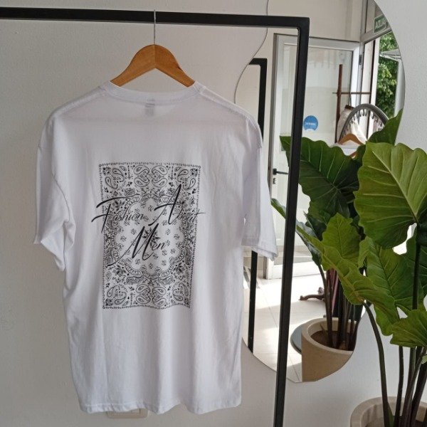 Producto - 563 - REMERA ALGODON HOMBRE