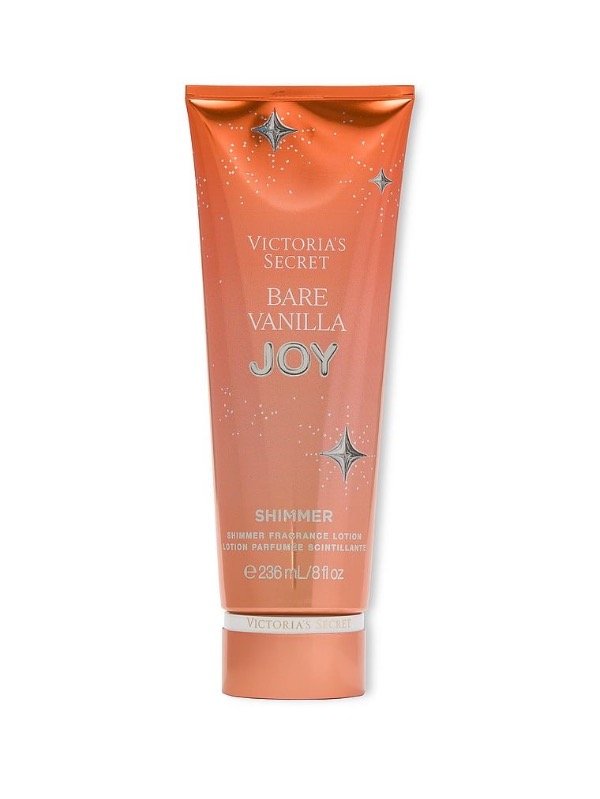 Producto - Crema loción VS Bare Vanilla Joy