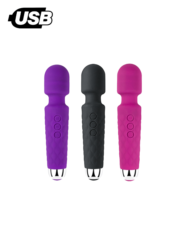Producto - Vibrador Varita Mike - 0