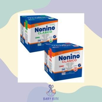Producto - NONINO ANATOMICO CLASICO XG 16U.