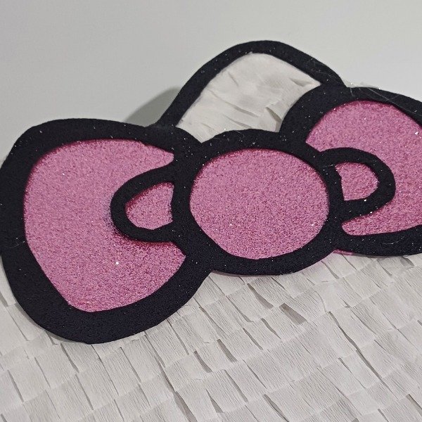 Producto - Piñata de Flecos 30x40cm - 16