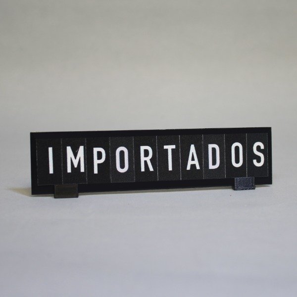 Producto - Pizarra económica 12x2,5 apoyo