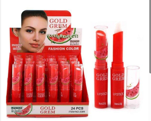 Producto - 3384 labial sandia cambia