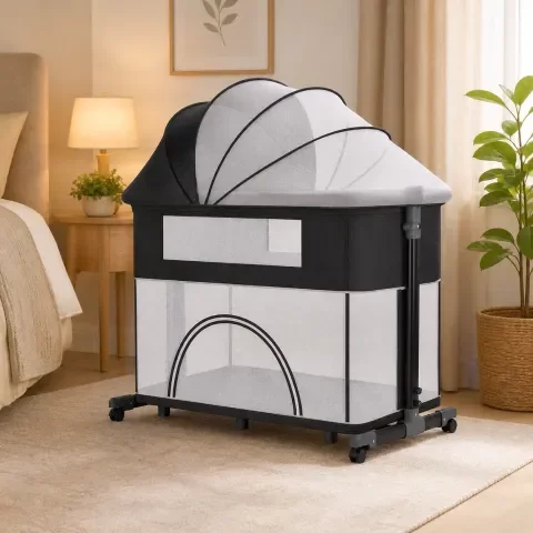 Producto - Cuna Colecho Plegable para Bebé