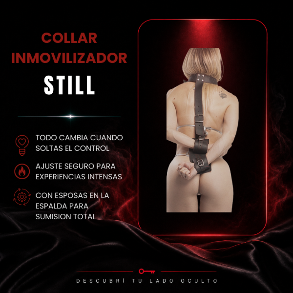 Producto - STILL - Collar inmovilizador