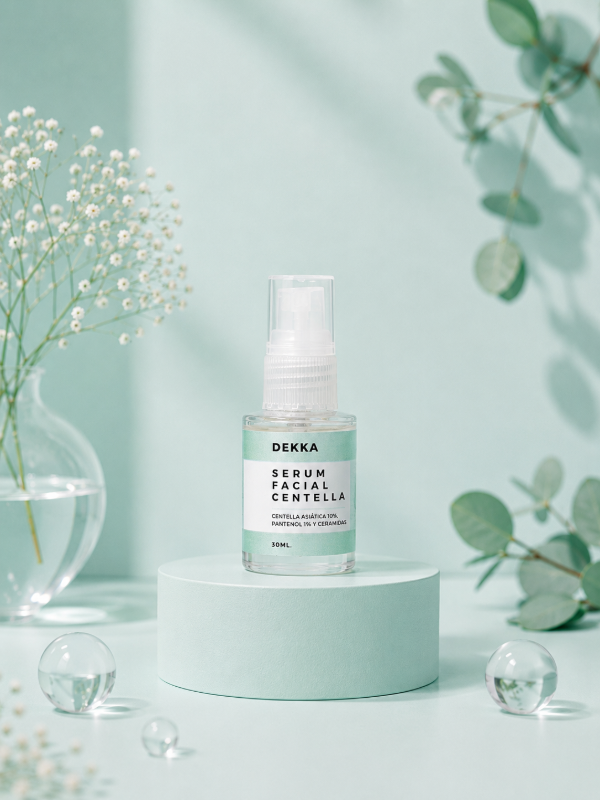 Producto - SERUM FACIAL CENTELLA