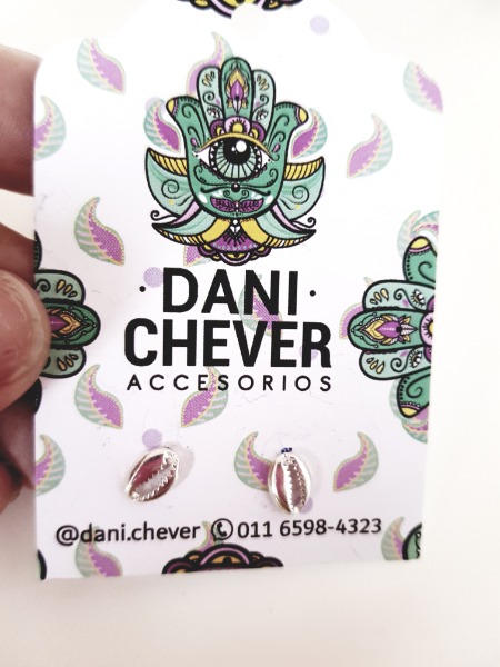 Producto - Aro buzio plata925