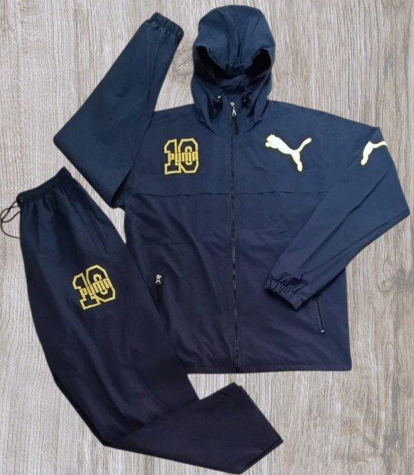 Producto - Conjunto Campera Rompevientos Retro Maradona - 0