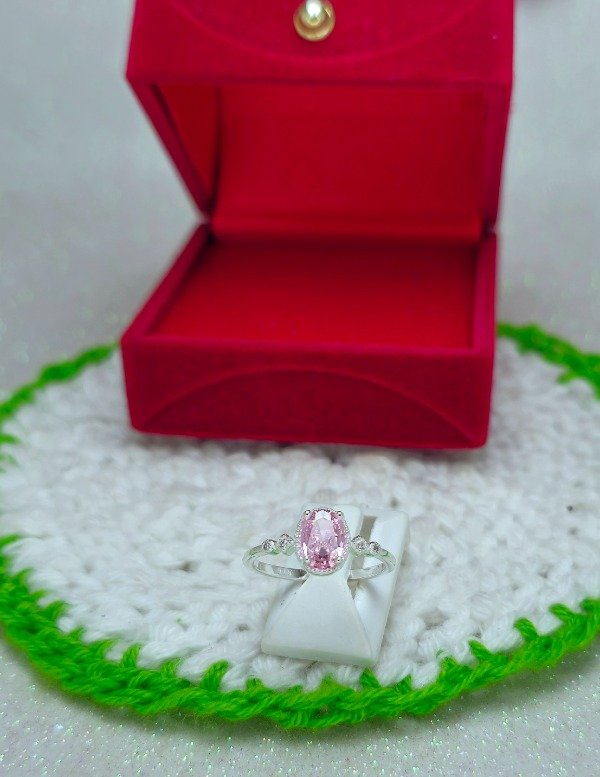 Producto - Anillo alba Rosa