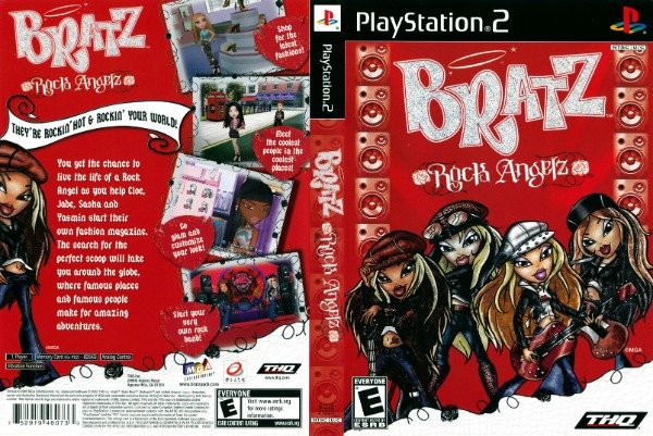 Producto - Bratz Rock Angelz